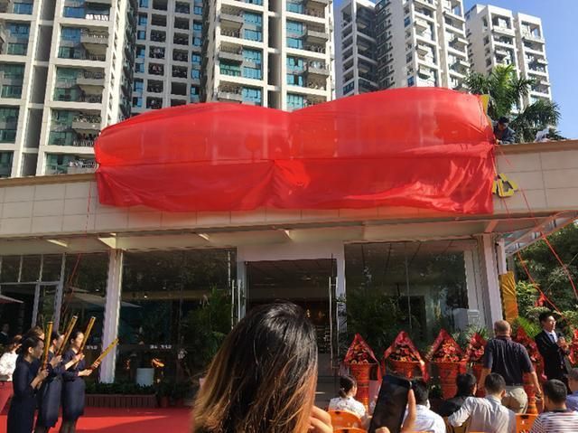璀璨登臨，一郡傾城｜德寶·海悅郡城市展示中心盛大開放