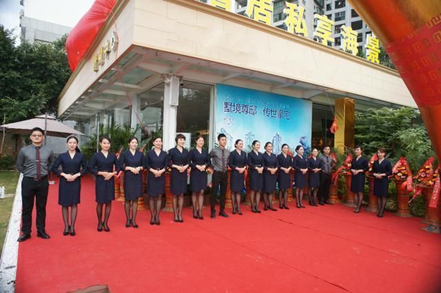 璀璨登臨，一郡傾城｜德寶·海悅郡城市展示中心盛大開放