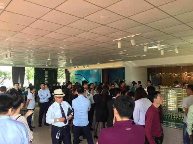 璀璨登臨，一郡傾城｜德寶·海悅郡城市展示中心盛大開放
