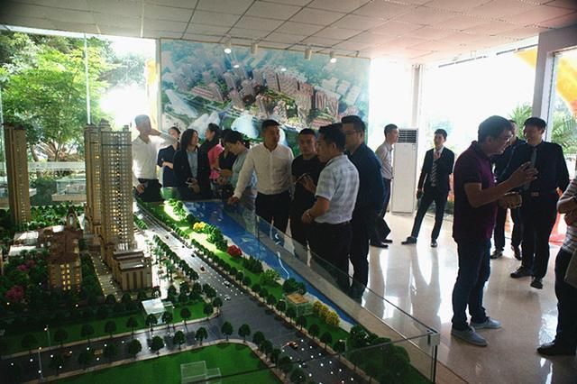 璀璨登臨，一郡傾城｜德寶·海悅郡城市展示中心盛大開放
